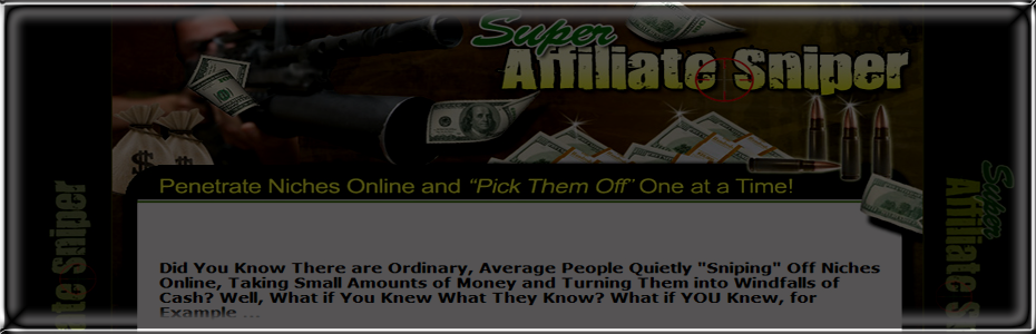 AffiliateSniper